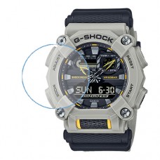 [6 יחידות] Casio GA-900HC-5A מגן מסך נאנו זכוכית 9H לשעון