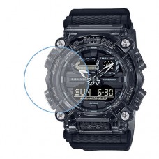 [6 יחידות] Casio GA-900SKE-8A מגן מסך נאנו זכוכית 9H לשעון