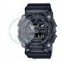 [6 יחידות] Casio GA-900SKE-8A מגן מסך נאנו זכוכית 9H לשעון