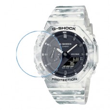 [6 יחידות] Casio GAE-2100GC-7A מגן מסך נאנו זכוכית 9H לשעון
