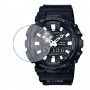 [6 יחידות] Casio GAX-100B-1A מגן מסך נאנו זכוכית 9H לשעון