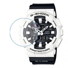 [6 יחידות] Casio GAX-100B-7A מגן מסך נאנו זכוכית 9H לשעון