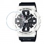 [6 יחידות] Casio GAX-100B-7A מגן מסך נאנו זכוכית 9H לשעון