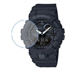 [6 יחידות] Casio GBA-800-1A מגן מסך נאנו זכוכית 9H לשעון