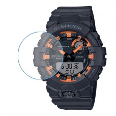 [6 יחידות] Casio GBA-800SF-1A מגן מסך נאנו זכוכית 9H לשעון