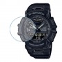 [6 יחידות] Casio GBA-900-1A מגן מסך נאנו זכוכית 9H לשעון