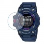 [6 יחידות] Casio GBD-100-2 מגן מסך נאנו זכוכית 9H לשעון