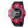 [6 יחידות] Casio GBD-100SM-4A1 מגן מסך נאנו זכוכית 9H לשעון