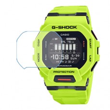 [6 יחידות] Casio GBD-200-9 מגן מסך נאנו זכוכית 9H לשעון