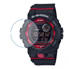 [6 יחידות] Casio GBD-800-1 מגן מסך נאנו זכוכית 9H לשעון