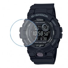 [6 יחידות] Casio GBD-800-1B מגן מסך נאנו זכוכית 9H לשעון
