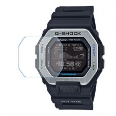 [6 יחידות] Casio GBX-100-1 מגן מסך נאנו זכוכית 9H לשעון