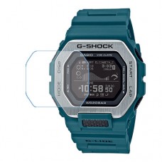 [6 יחידות] Casio GBX-100-2 מגן מסך נאנו זכוכית 9H לשעון