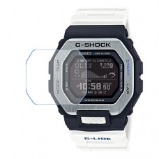 [6 יחידות] Casio GBX-100-7 מגן מסך נאנו זכוכית 9H לשעון