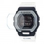 [6 יחידות] Casio GBX-100-7 מגן מסך נאנו זכוכית 9H לשעון