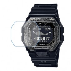 [6 יחידות] Casio GBX-100KI-1 מגן מסך נאנו זכוכית 9H לשעון