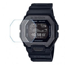 [6 יחידות] Casio GBX-100NS-1 מגן מסך נאנו זכוכית 9H לשעון