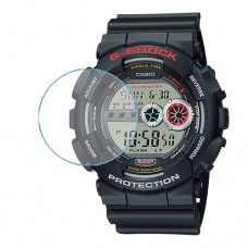 [6 יחידות] Casio GD-100-1A מגן מסך נאנו זכוכית 9H לשעון