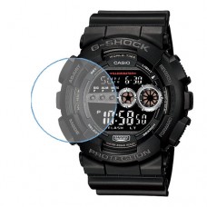 [6 יחידות] Casio GD-100-1B מגן מסך נאנו זכוכית 9H לשעון