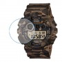 [6 יחידות] Casio GD-120CM-5 מגן מסך נאנו זכוכית 9H לשעון
