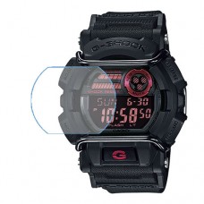 [6 יחידות] Casio GD-400-1 מגן מסך נאנו זכוכית 9H לשעון