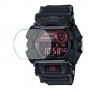 [6 יחידות] Casio GD-400-1 מגן מסך נאנו זכוכית 9H לשעון