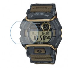 [6 יחידות] Casio GD-400-9 מגן מסך נאנו זכוכית 9H לשעון