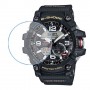 [6 יחידות] Casio GG-1000-1A מגן מסך נאנו זכוכית 9H לשעון