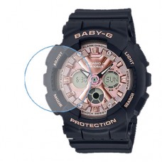 [6 יחידות] Casio GG-1000-1A3 מגן מסך נאנו זכוכית 9H לשעון