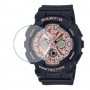[6 יחידות] Casio GG-1000-1A3 מגן מסך נאנו זכוכית 9H לשעון