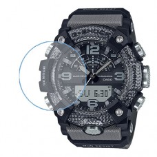 [6 יחידות] Casio GG-B100-8A מגן מסך נאנו זכוכית 9H לשעון