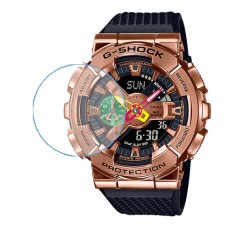 [6 יחידות] Casio GM-110RH-1A מגן מסך נאנו זכוכית 9H לשעון