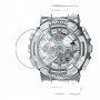 [6 יחידות] Casio GM-110SCM-1A מגן מסך נאנו זכוכית 9H לשעון