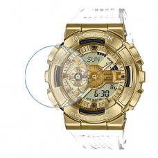 [6 יחידות] Casio GM-110SG-9A מגן מסך נאנו זכוכית 9H לשעון