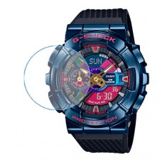 [6 יחידות] Casio GM-110SN-2A מגן מסך נאנו זכוכית 9H לשעון