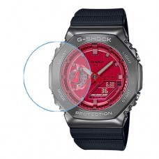 [6 יחידות] Casio GM-2100B-4A מגן מסך נאנו זכוכית 9H לשעון