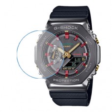 [6 יחידות] Casio GM-2100CH-1A מגן מסך נאנו זכוכית 9H לשעון