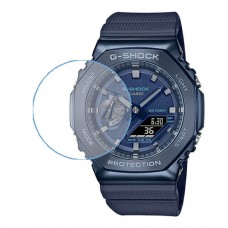 [6 יחידות] Casio GM-2100N-2A מגן מסך נאנו זכוכית 9H לשעון