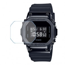 [6 יחידות] Casio GM-5600B-1 מגן מסך נאנו זכוכית 9H לשעון