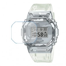 [6 יחידות] Casio GM-5600SCM-1 מגן מסך נאנו זכוכית 9H לשעון