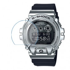 [6 יחידות] Casio GM-6900-1 מגן מסך נאנו זכוכית 9H לשעון