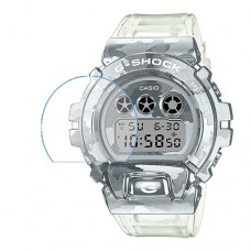 [6 יחידות] Casio GM-6900SCM-1 מגן מסך נאנו זכוכית 9H לשעון