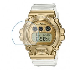 [6 יחידות] Casio GM-6900SG-9 מגן מסך נאנו זכוכית 9H לשעון