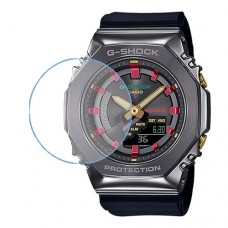 [6 יחידות] Casio GM-S2100CH-1A מגן מסך נאנו זכוכית 9H לשעון