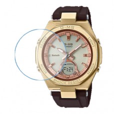[6 יחידות] Casio GM-S2100PG-1A4 מגן מסך נאנו זכוכית 9H לשעון