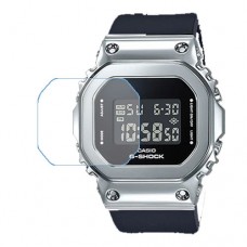 [6 יחידות] Casio GM-S5600-1 מגן מסך נאנו זכוכית 9H לשעון