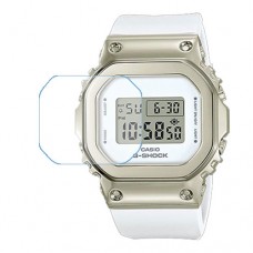 [6 יחידות] Casio GM-S5600G-7 מגן מסך נאנו זכוכית 9H לשעון