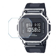 [6 יחידות] Casio GM-S5600SB-1 מגן מסך נאנו זכוכית 9H לשעון