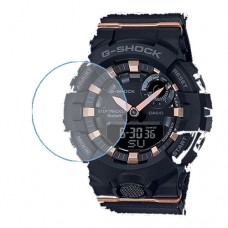 [6 יחידות] Casio GMA-B800-1A מגן מסך נאנו זכוכית 9H לשעון
