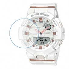 [6 יחידות] Casio GMA-B800-7A מגן מסך נאנו זכוכית 9H לשעון